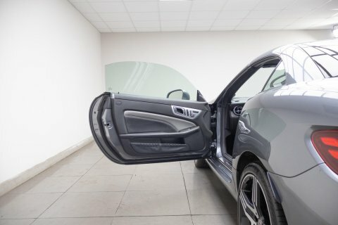 Mercedes-Benz SLC 3.0 Slc43 V6 Amg Final Edition G-tronic Euro 6 S White #40