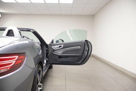 Mercedes-Benz SLC 3.0 Slc43 V6 Amg Final Edition G-tronic Euro 6 S White #42