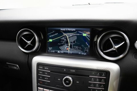 Mercedes-Benz SLC 3.0 Slc43 V6 Amg Final Edition G-tronic Euro 6 S White #29