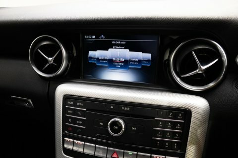 Mercedes-Benz SLC 3.0 Slc43 V6 Amg Final Edition G-tronic Euro 6 S White #27