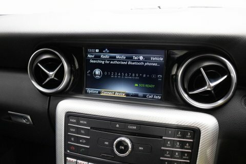 Mercedes-Benz SLC 3.0 Slc43 V6 Amg Final Edition G-tronic Euro 6 S White #30