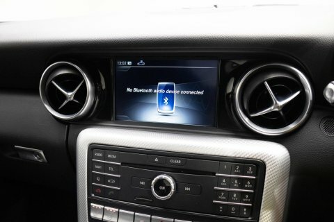 Mercedes-Benz SLC 3.0 Slc43 V6 Amg Final Edition G-tronic Euro 6 S White #28