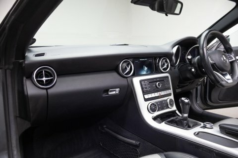 Mercedes-Benz SLC 3.0 Slc43 V6 Amg Final Edition G-tronic Euro 6 S White #11