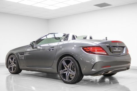 Mercedes-Benz SLC 2.0 Slc200 Final Grey #5