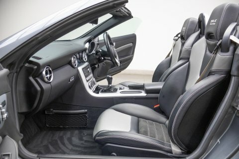 Mercedes-Benz SLC 3.0 Slc43 V6 Amg Final Edition G-tronic Euro 6 S White #12