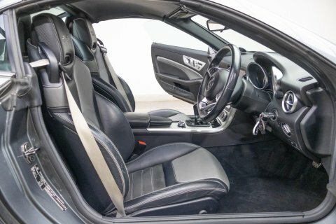 Mercedes-Benz SLC 3.0 Slc43 V6 Amg Final Edition G-tronic Euro 6 S White #13