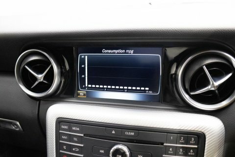 Mercedes-Benz SLC 3.0 Slc43 V6 Amg Final Edition G-tronic Euro 6 S White #32