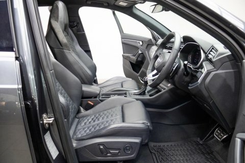 Audi RS Q3 2.5 Tfsi S Grey #4