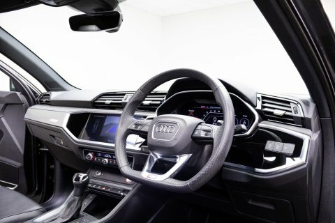 Audi RS Q3 2.5 Tfsi S Grey #5