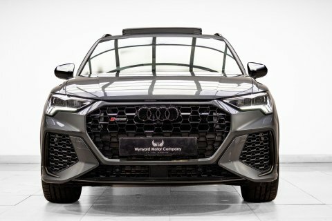 Audi RS Q3 2.5 Tfsi S Grey #2
