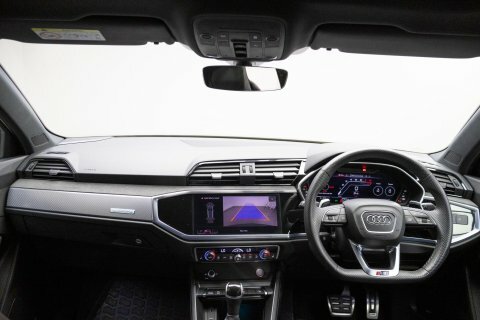 Audi RS Q3 2.5 Tfsi S Grey #6