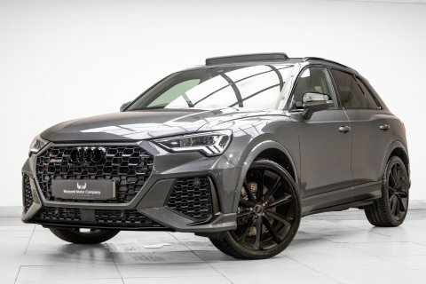 Audi RS Q3 2.5 Tfsi S Grey