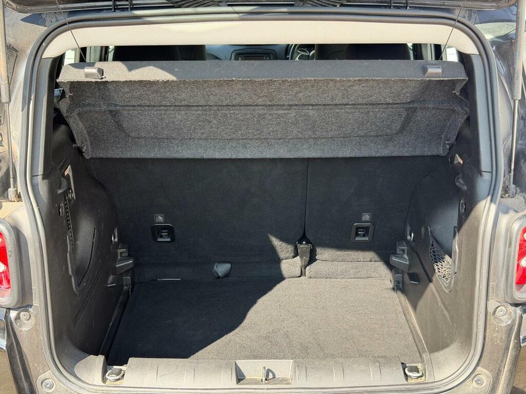 Jeep Renegade Renegade Longitude Multijet Black #29