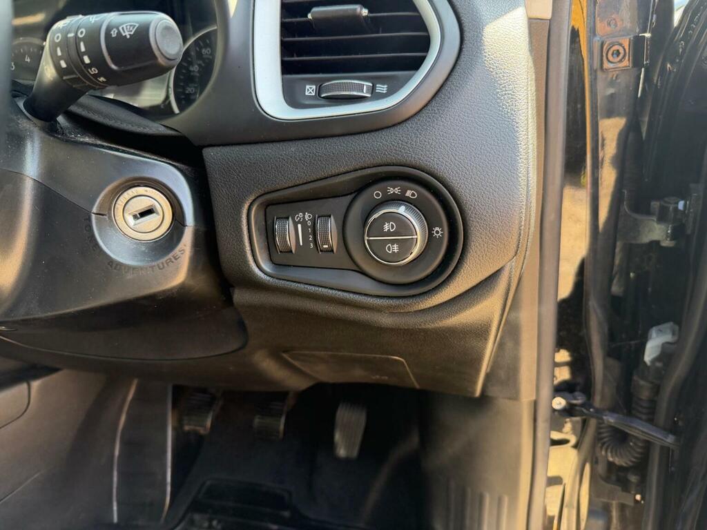 Jeep Renegade Renegade Longitude Multijet Black #25