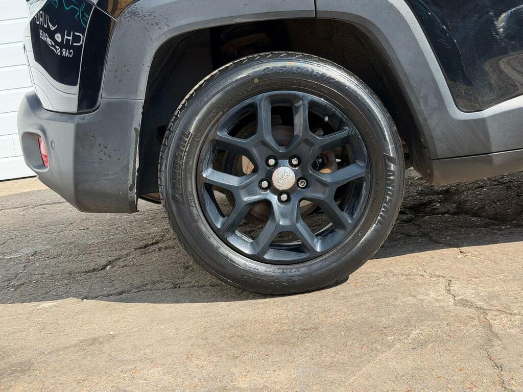 Jeep Renegade Renegade Longitude Multijet Black #27