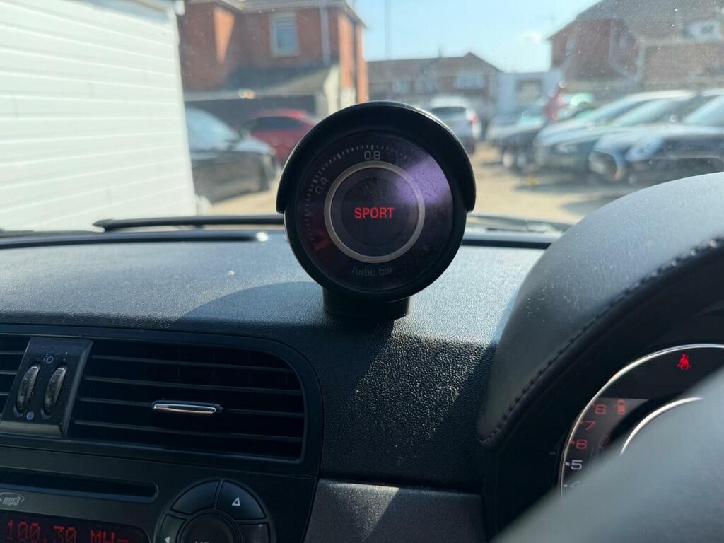 Abarth 595 1.4 T-jet Turismo 595 Turismo 160 Bhp Beige #17