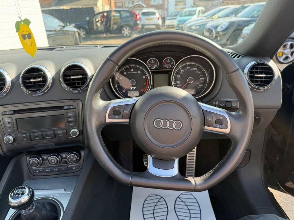 Audi TT Coupe 2.0 Tfsi S Line S Tronic Euro 4 200959 Silver #29