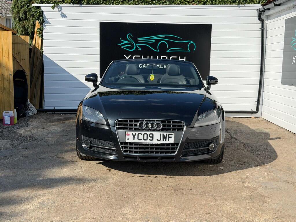 Audi TT Coupe 2.0 Tfsi S Line S Tronic Euro 4 200959 Silver #7
