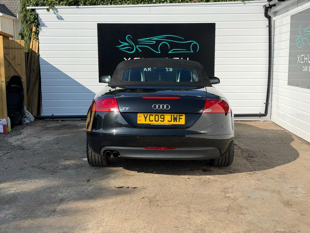 Audi TT Coupe 2.0 Tfsi S Line S Tronic Euro 4 200959 Silver #12