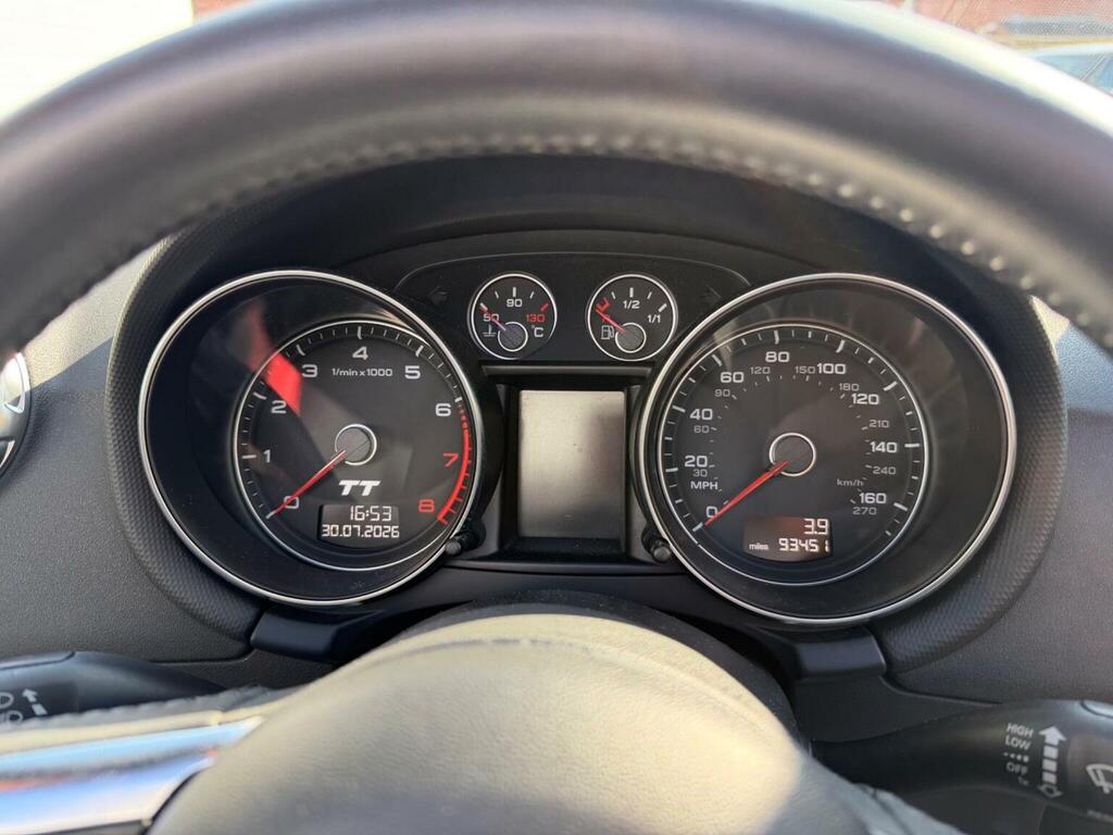 Audi TT Coupe 2.0 Tfsi S Line S Tronic Euro 4 200959 Silver #26