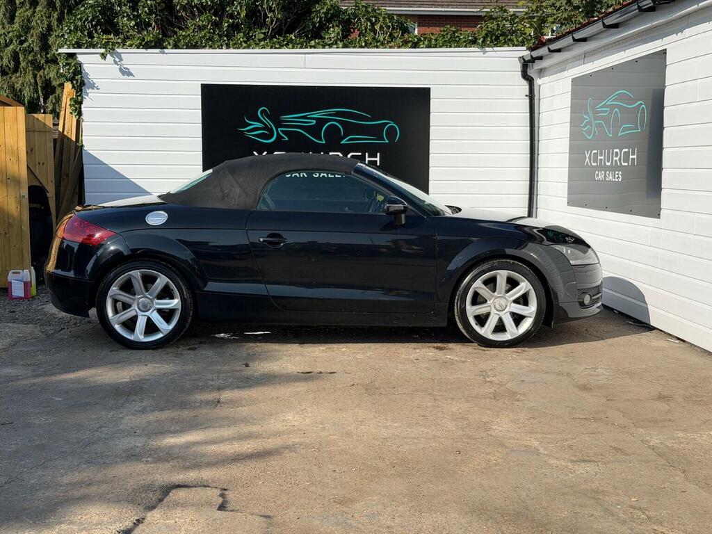 Audi TT Coupe 2.0 Tfsi S Line S Tronic Euro 4 200959 Silver #16