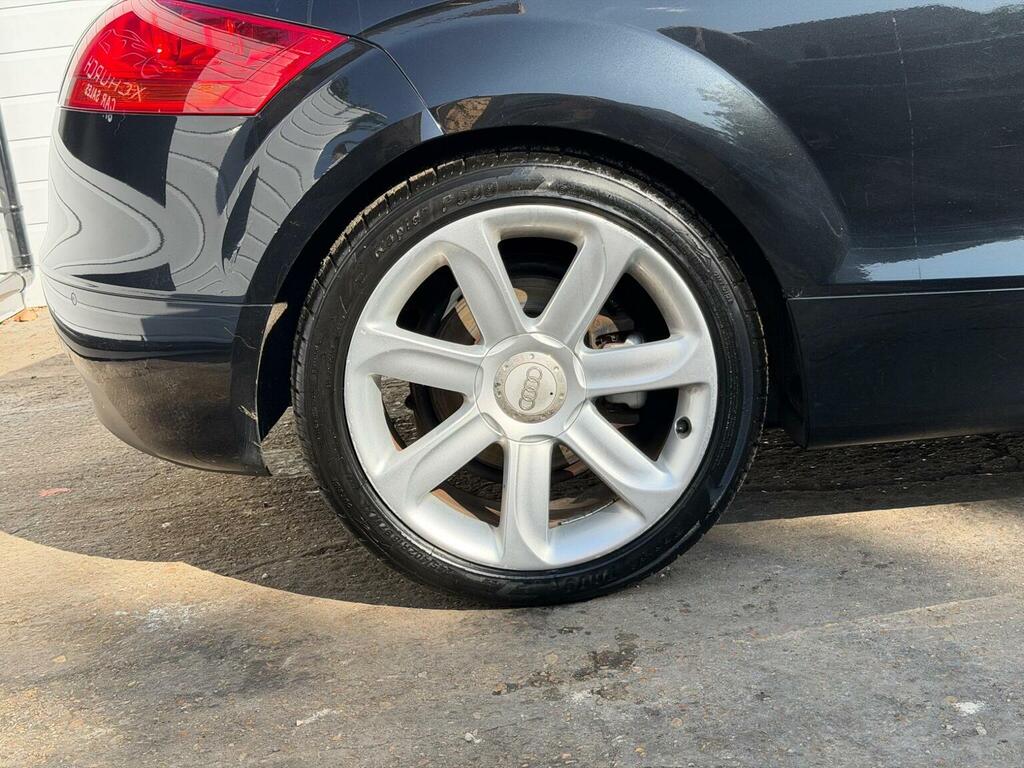 Audi TT Coupe 2.0 Tfsi S Line S Tronic Euro 4 200959 Silver #24