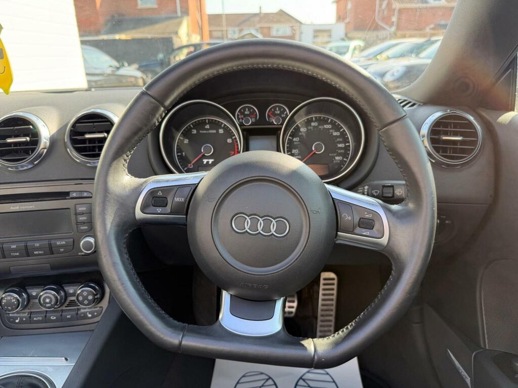 Audi TT Coupe 2.0 Tfsi S Line S Tronic Euro 4 200959 Silver #28