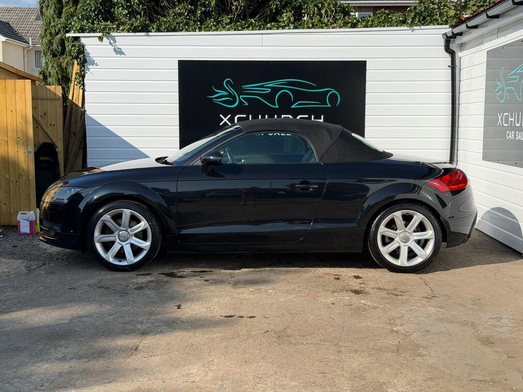 Audi TT Coupe 2.0 Tfsi S Line S Tronic Euro 4 200959 Silver #10