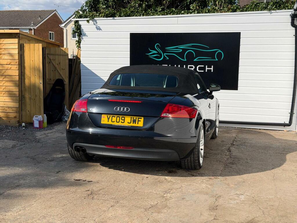 Audi TT Coupe 2.0 Tfsi S Line S Tronic Euro 4 200959 Silver #13