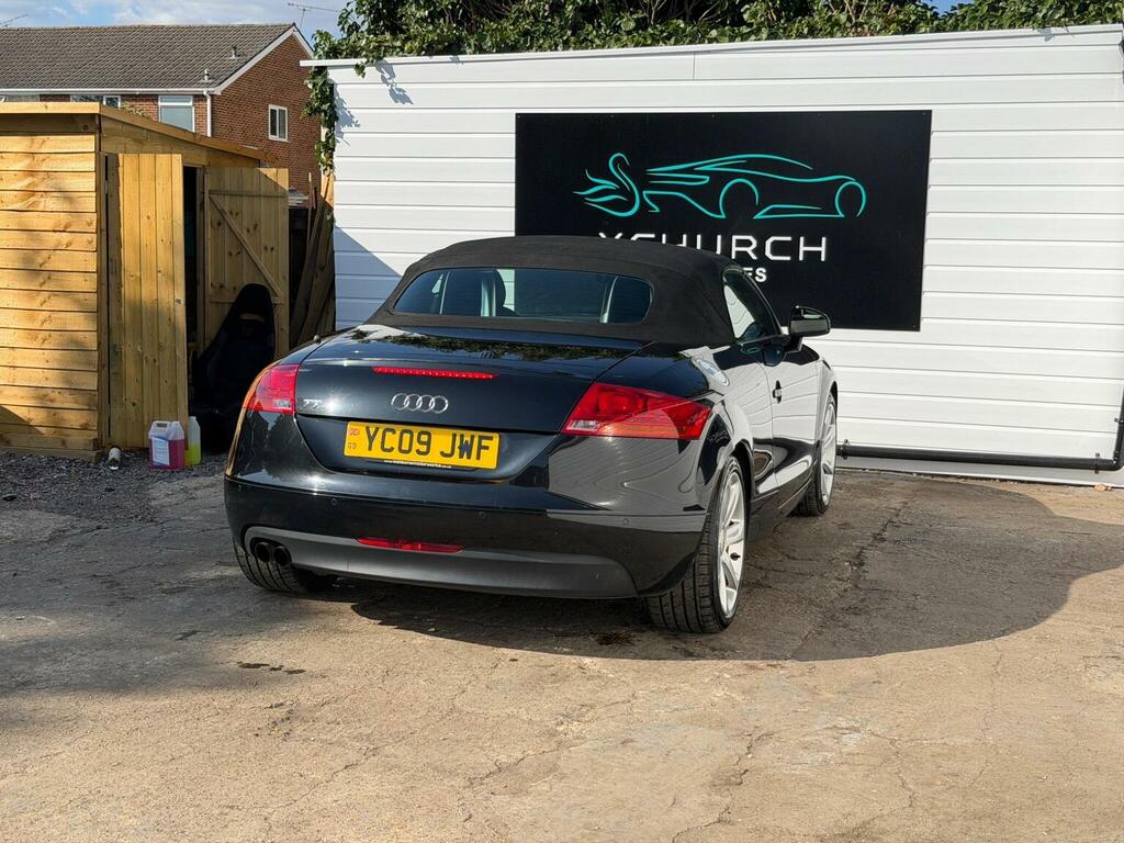 Audi TT Coupe 2.0 Tfsi S Line S Tronic Euro 4 200959 Silver #14