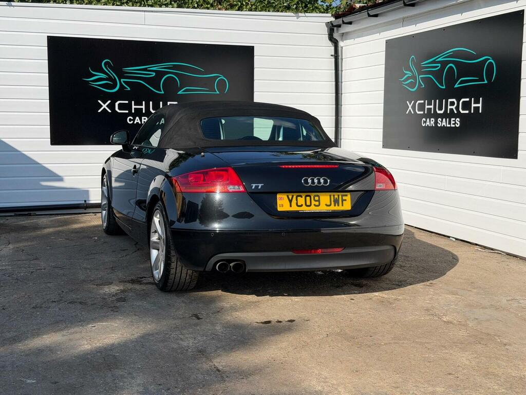 Audi TT Coupe 2.0 Tfsi S Line S Tronic Euro 4 200959 Silver #9