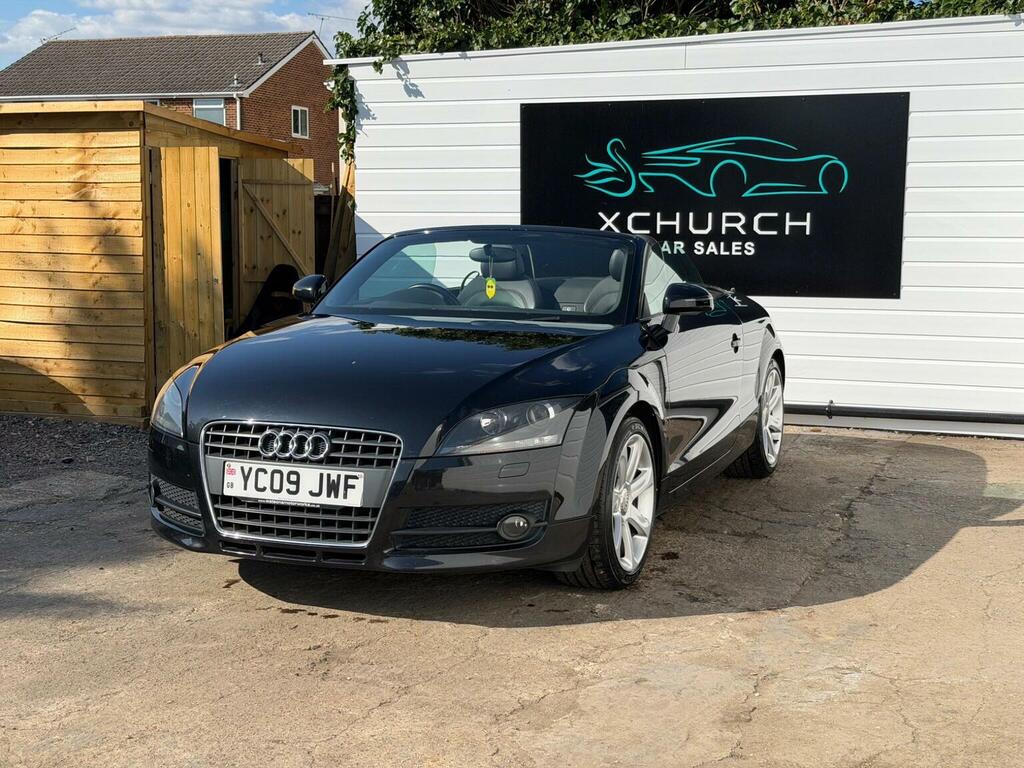 Audi TT Coupe 2.0 Tfsi S Line S Tronic Euro 4 200959 Silver #8