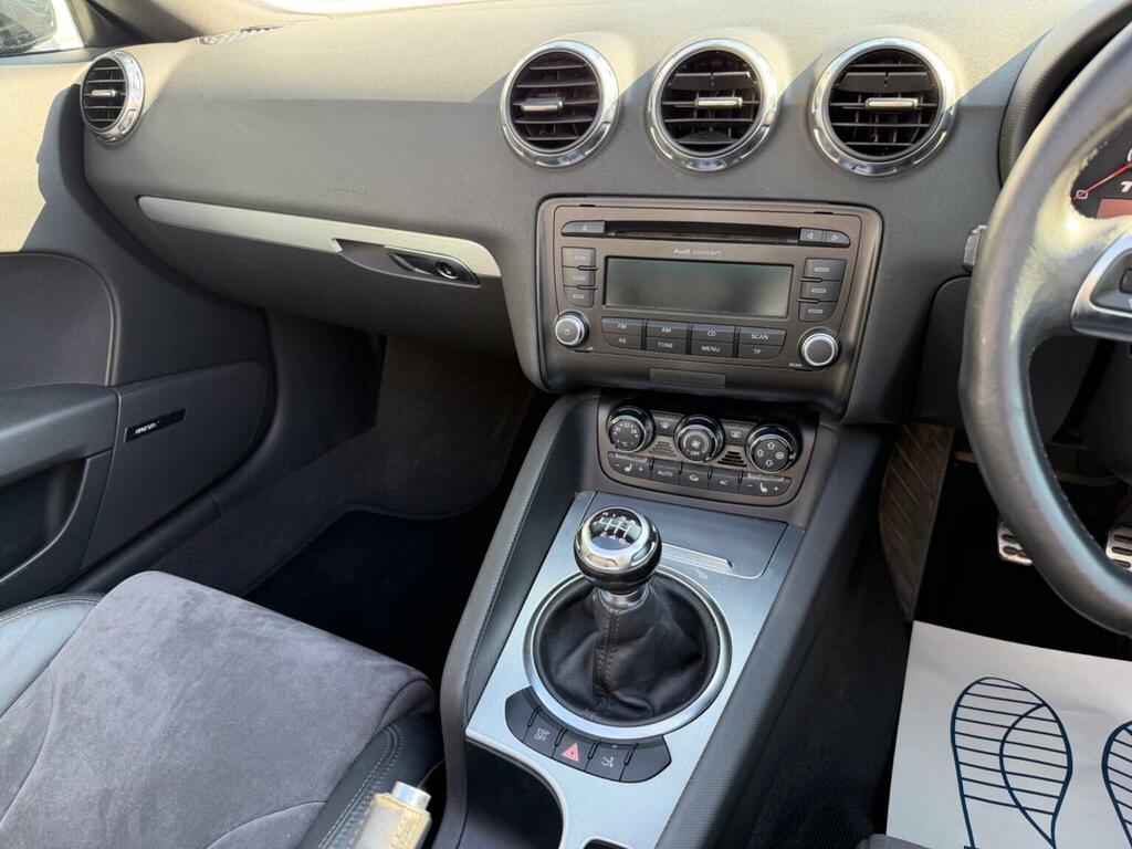 Audi TT Coupe 2.0 Tfsi S Line S Tronic Euro 4 200959 Silver #18
