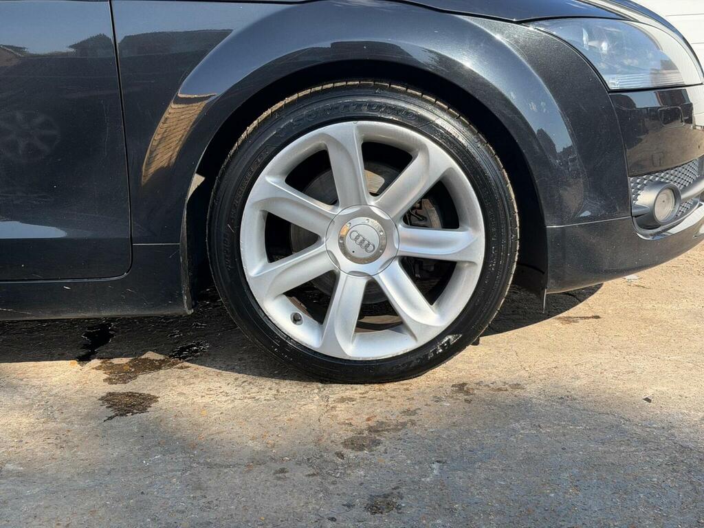Audi TT Coupe 2.0 Tfsi S Line S Tronic Euro 4 200959 Silver #25