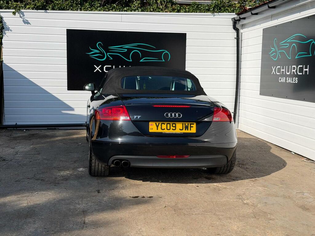 Audi TT Coupe 2.0 Tfsi S Line S Tronic Euro 4 200959 Silver #11