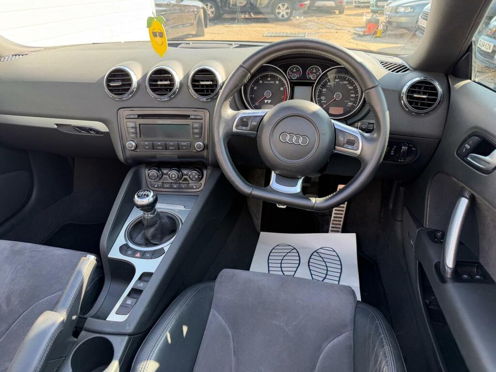 Audi TT Coupe 2.0 Tfsi S Line S Tronic Euro 4 200959 Silver #30