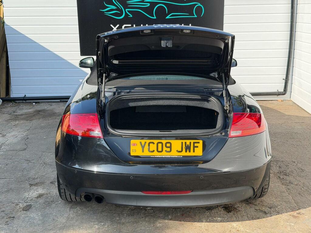 Audi TT Coupe 2.0 Tfsi S Line S Tronic Euro 4 200959 Silver #15