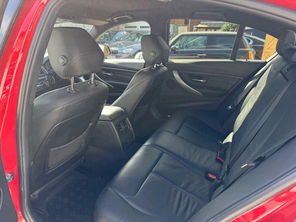 BMW 3 Series 2.0 320I M Sport Touring 181 Bhp White #19