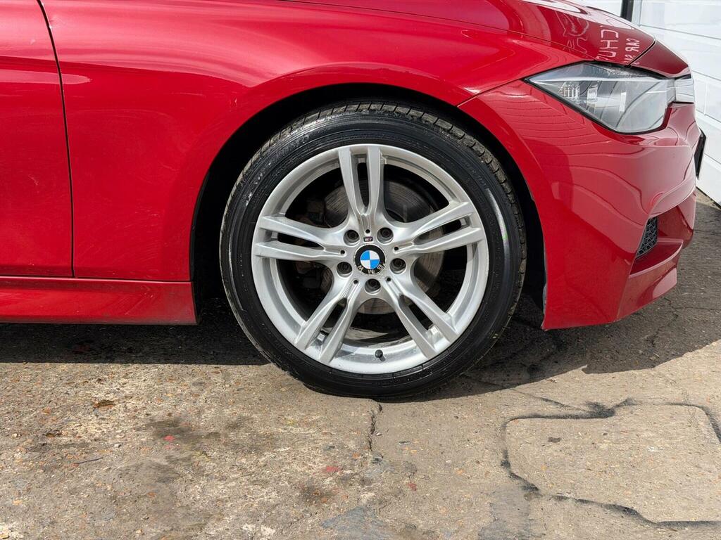 BMW 3 Series 2.0 320I M Sport Touring 181 Bhp White #26