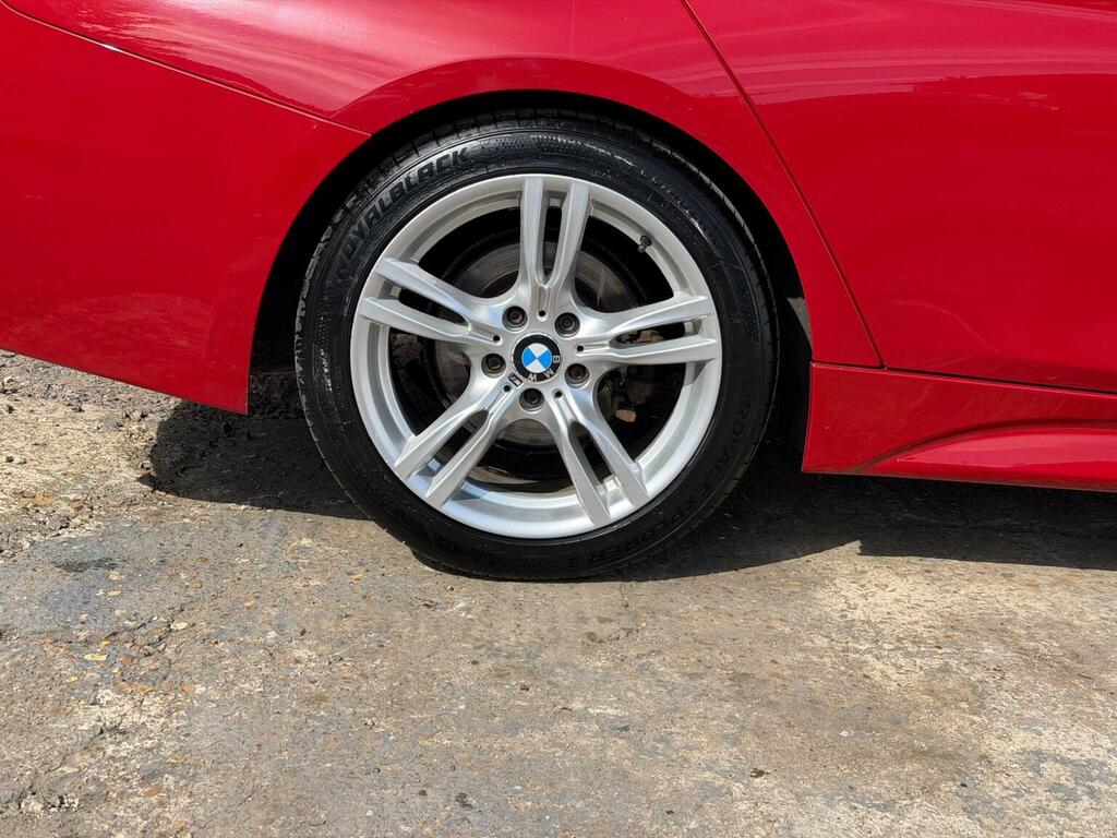 BMW 3 Series 2.0 320I M Sport Touring 181 Bhp White #25