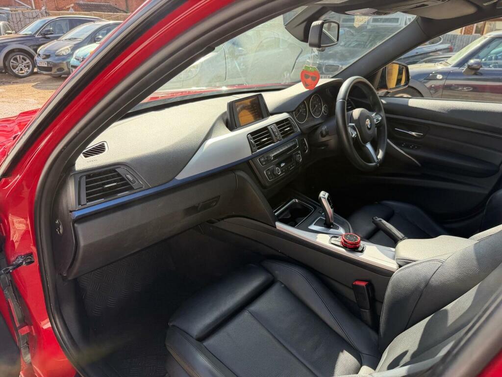 BMW 3 Series 2.0 320I M Sport Touring 181 Bhp White #33