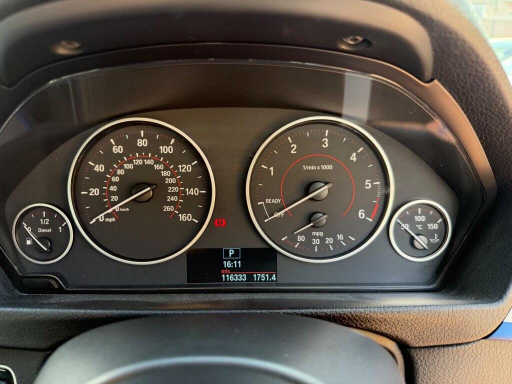 BMW 3 Series 2.0 320I M Sport Touring 181 Bhp White #28