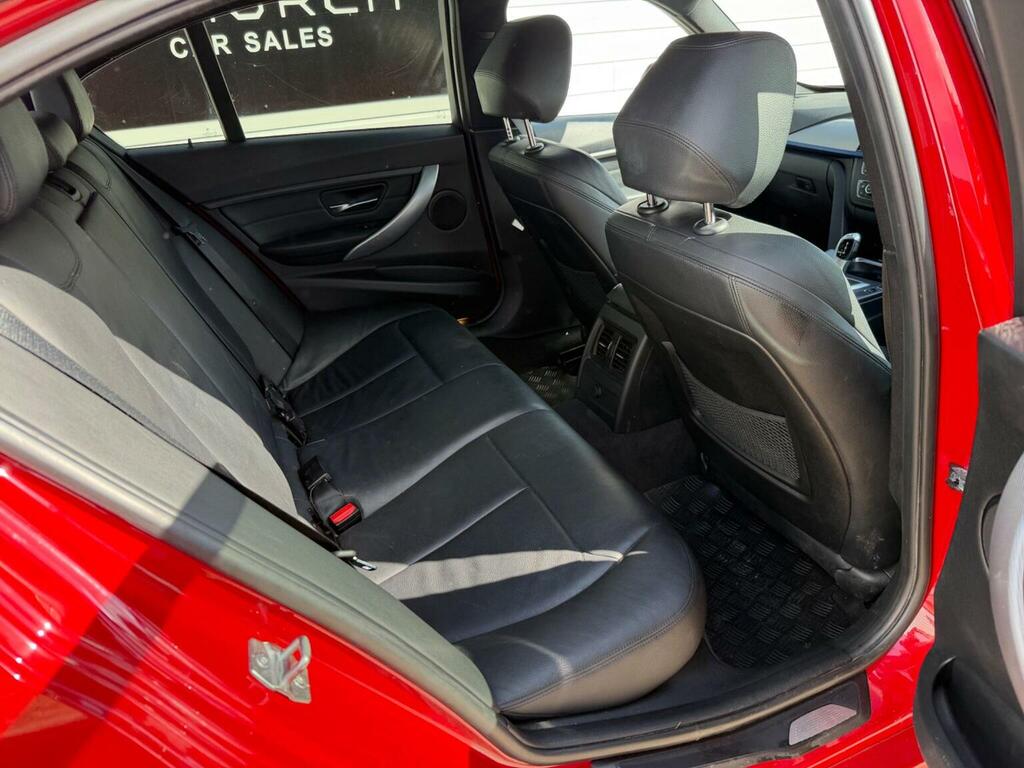 BMW 3 Series 2.0 320I M Sport Touring 181 Bhp White #17