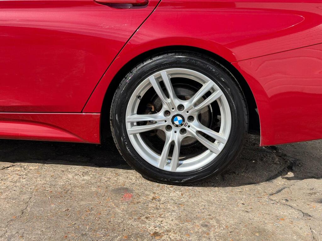 BMW 3 Series 2.0 320I M Sport Touring 181 Bhp White #24