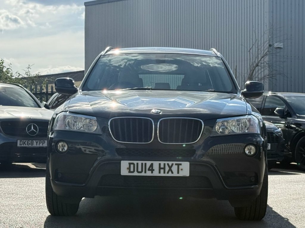 BMW X3 2.0 20D Se Xdrive Euro 5 Ss Red #9