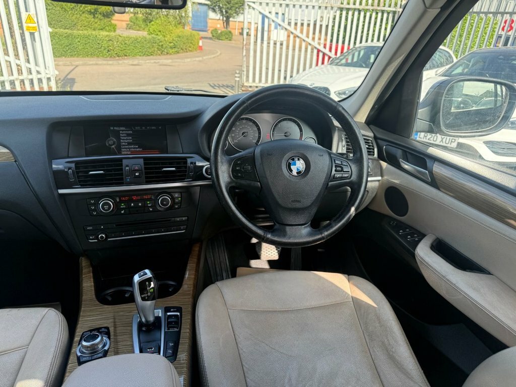 BMW X3 2.0 20D Se Xdrive Euro 5 Ss Red #70