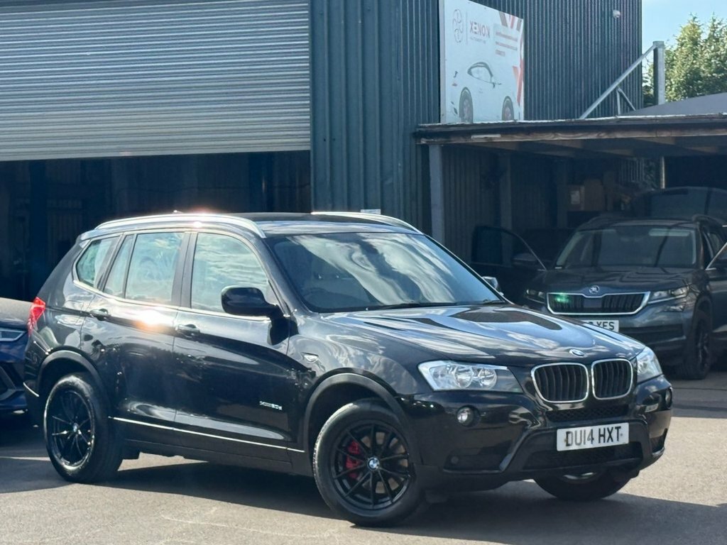 BMW X3 2.0 20D Se Xdrive Euro 5 Ss Red #7