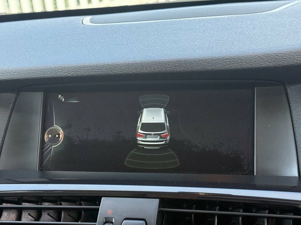BMW X3 2.0 20D Se Xdrive Euro 5 Ss Red #55