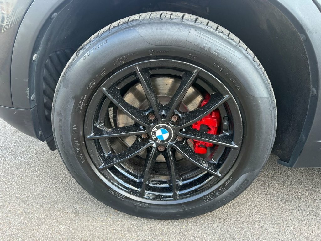 BMW X3 2.0 20D Se Xdrive Euro 5 Ss Red #29