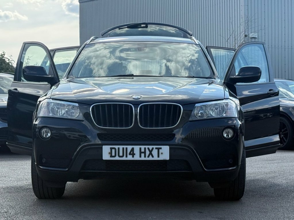 BMW X3 2.0 20D Se Xdrive Euro 5 Ss Red #19